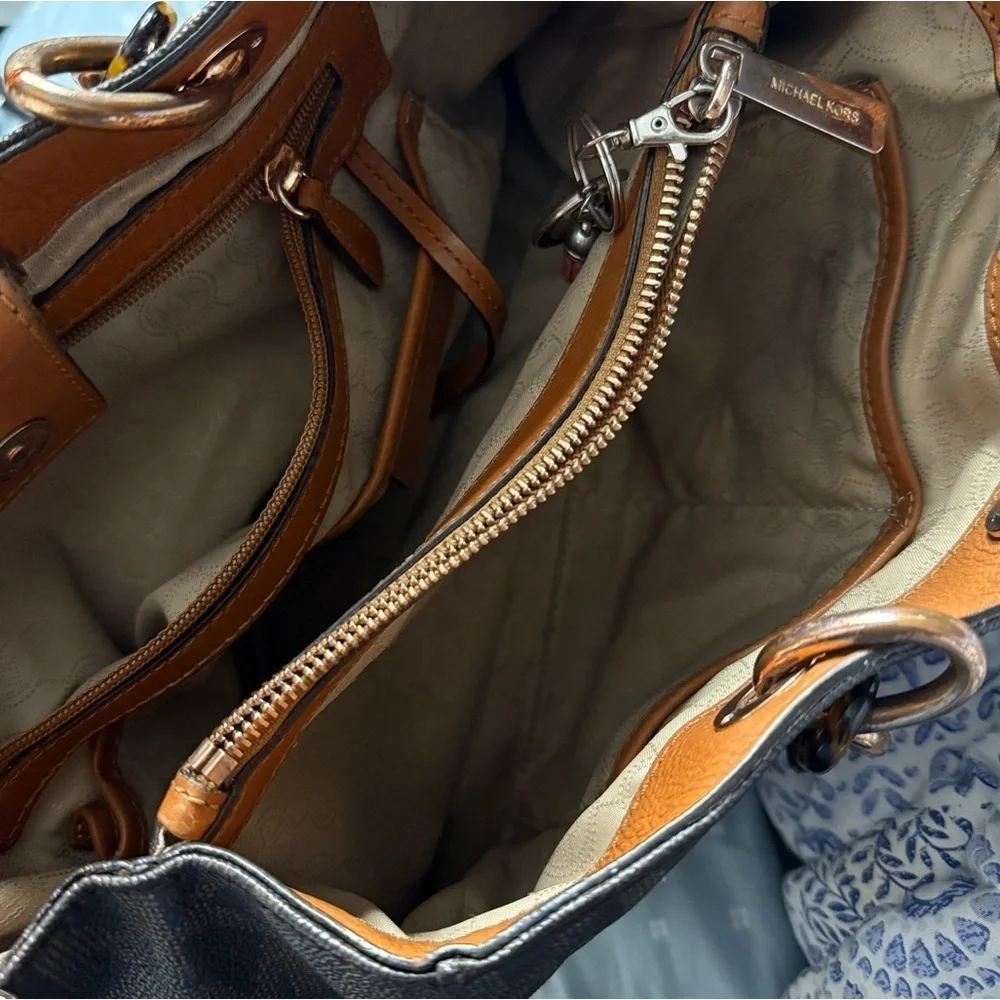 Michael Kors Brown Women's Bag